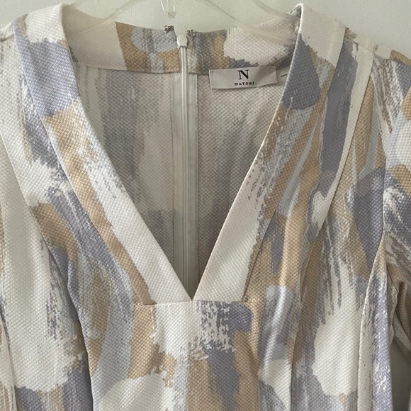 Natori fit n flare dress - Picture 3 of 3